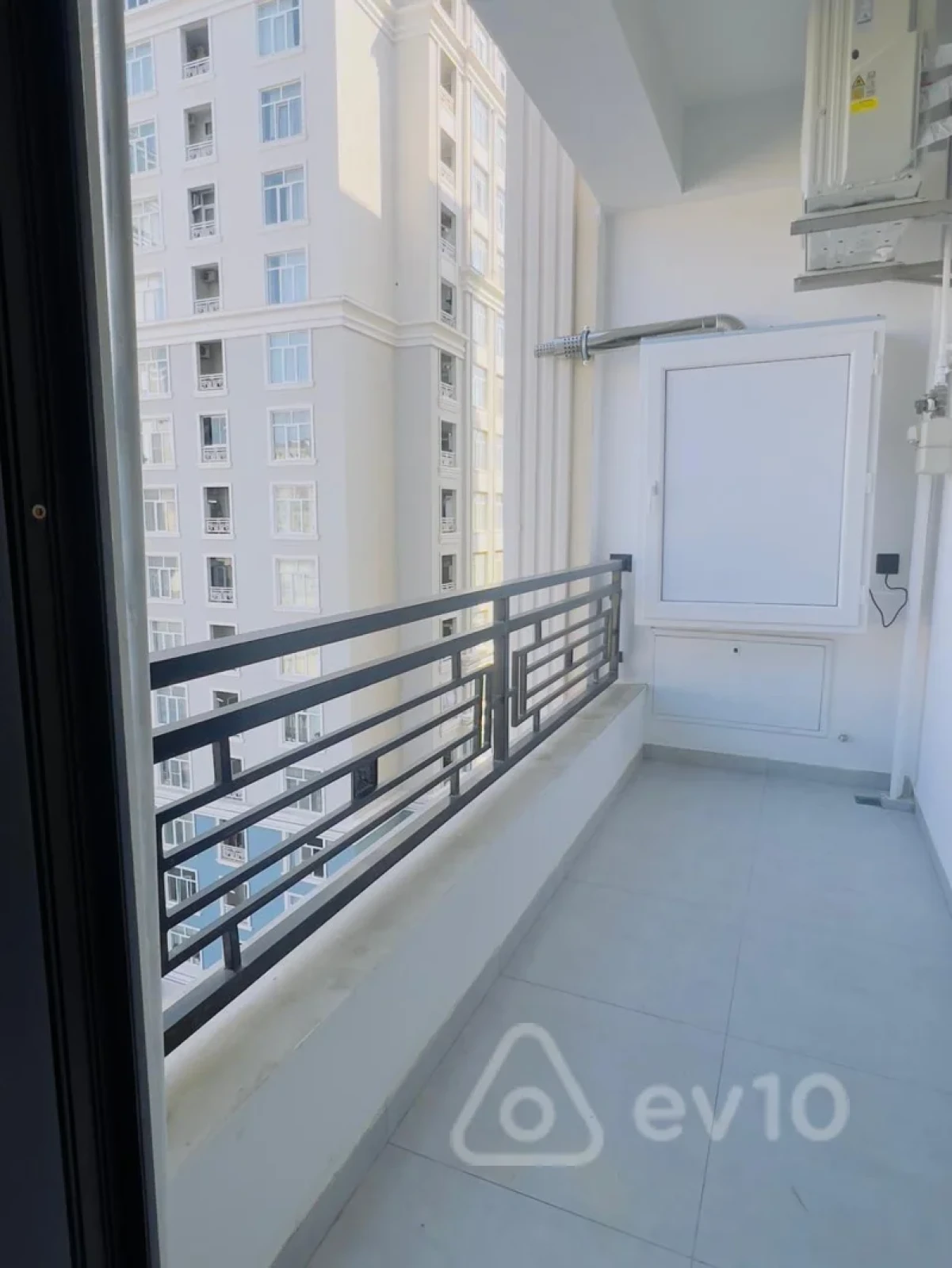 Kirayə verilir 3 otaqlı yeni tikili 86 m²