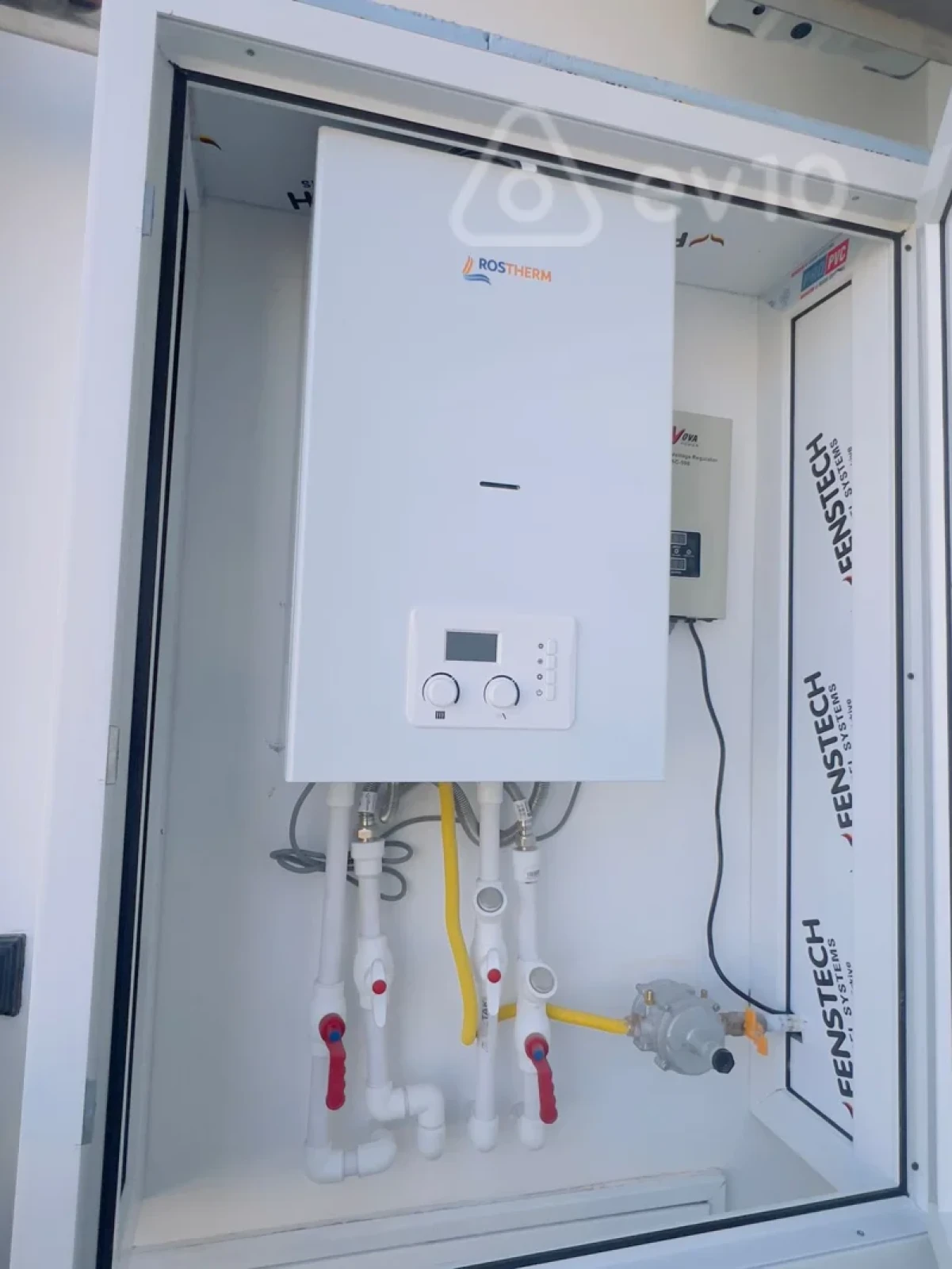 Kirayə verilir 3 otaqlı yeni tikili 86 m²