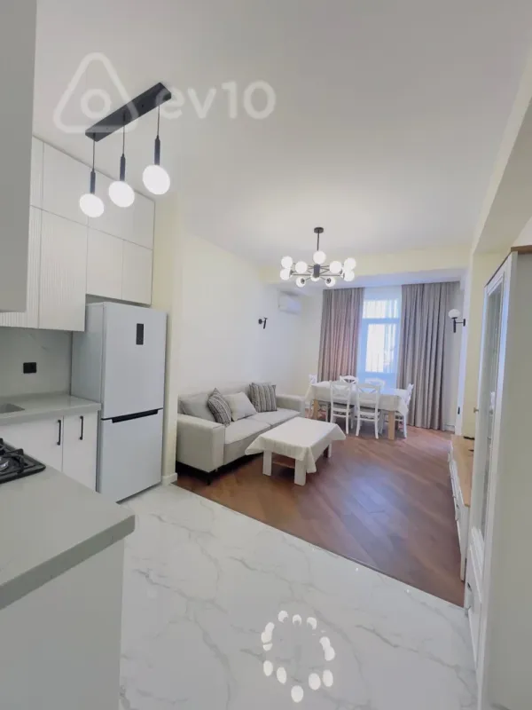Kirayə verilir 3 otaqlı yeni tikili 86 m²