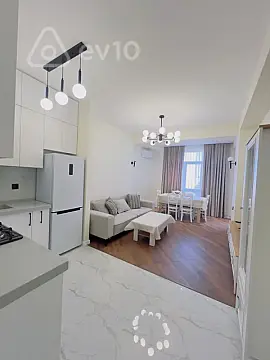 Kirayə verilir 3 otaqlı yeni tikili 86 m²