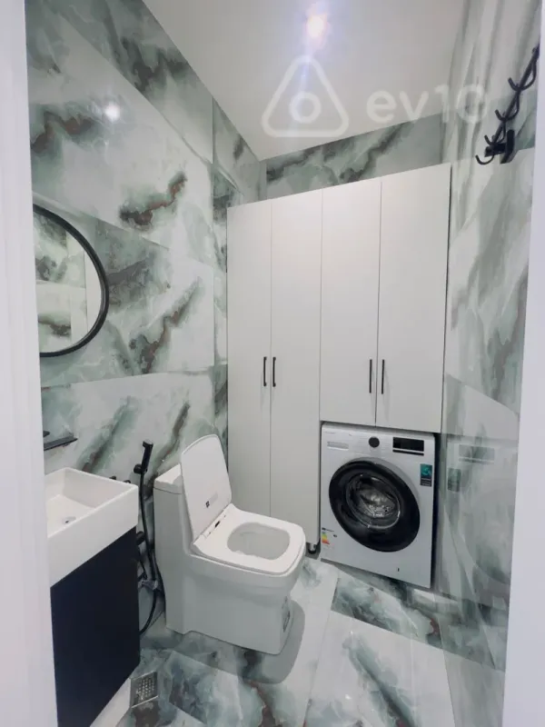 Kirayə verilir 3 otaqlı yeni tikili 86 m²