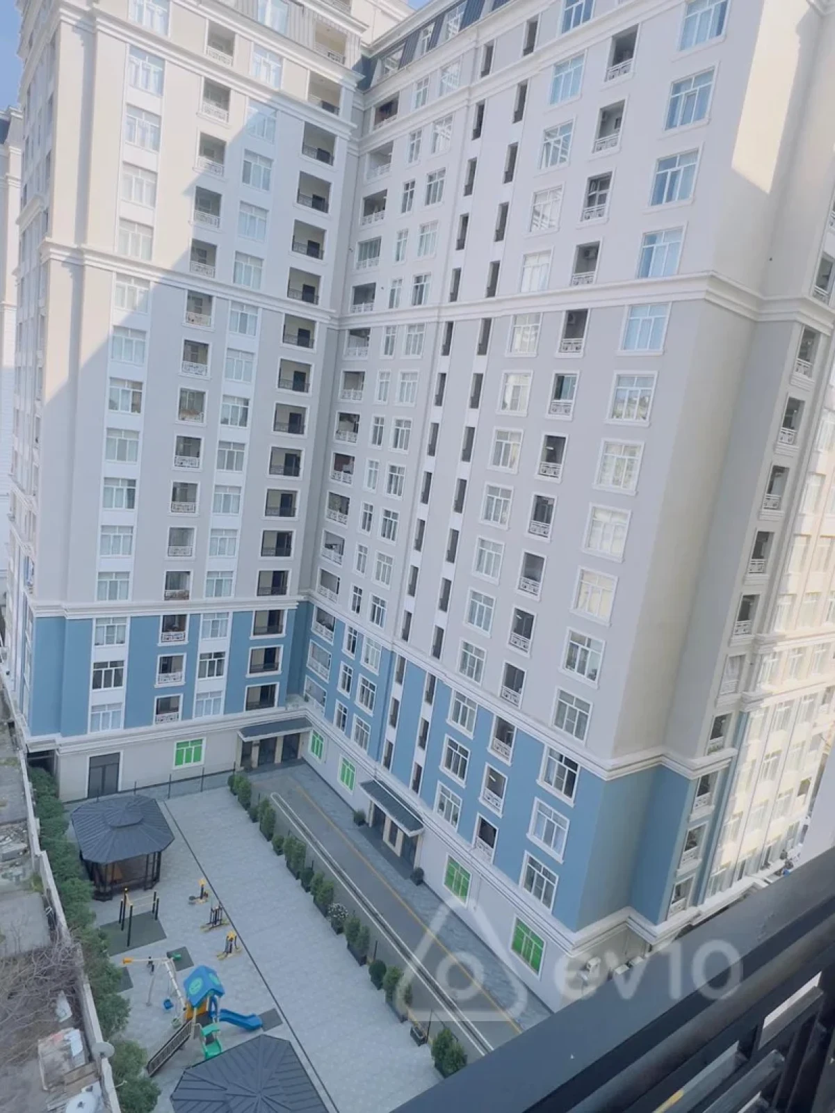 Kirayə verilir 3 otaqlı yeni tikili 86 m²