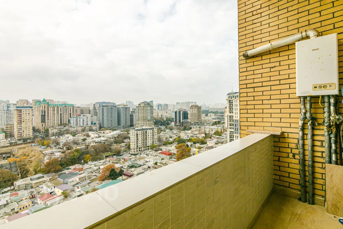 Satılır 3 otaqlı yeni tikili 153 m²