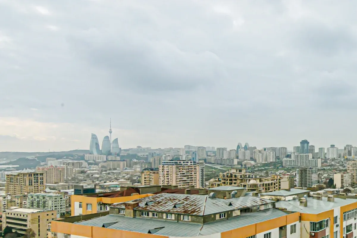 Satılır 3 otaqlı yeni tikili 153 m²