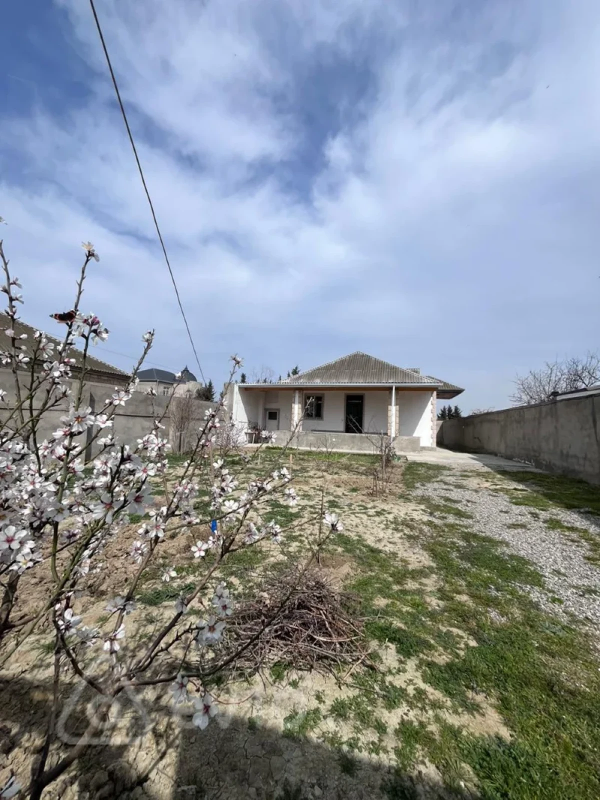 Satılır 5 otaqlı həyət evi 110 m²