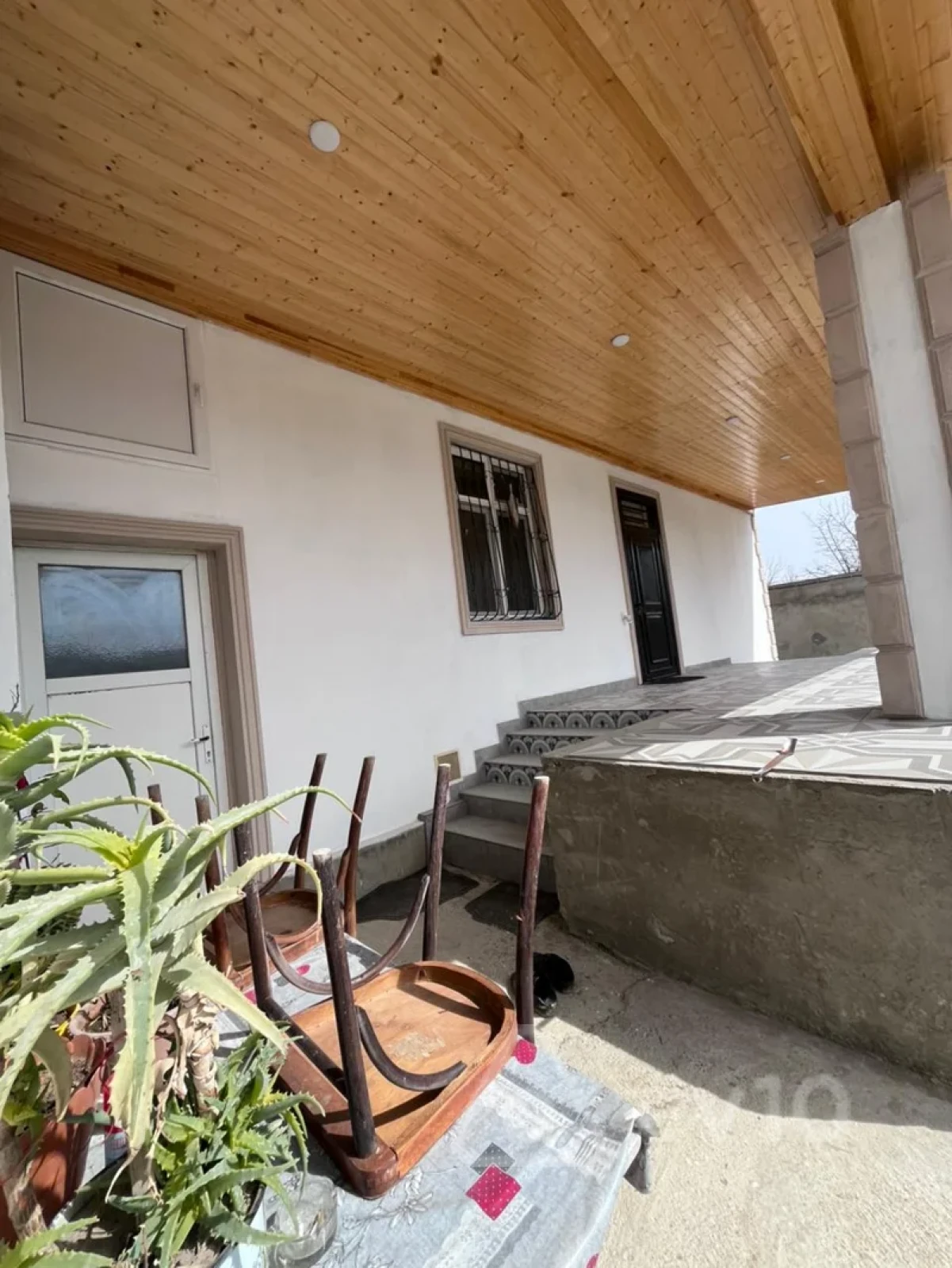 Satılır 5 otaqlı həyət evi 110 m²