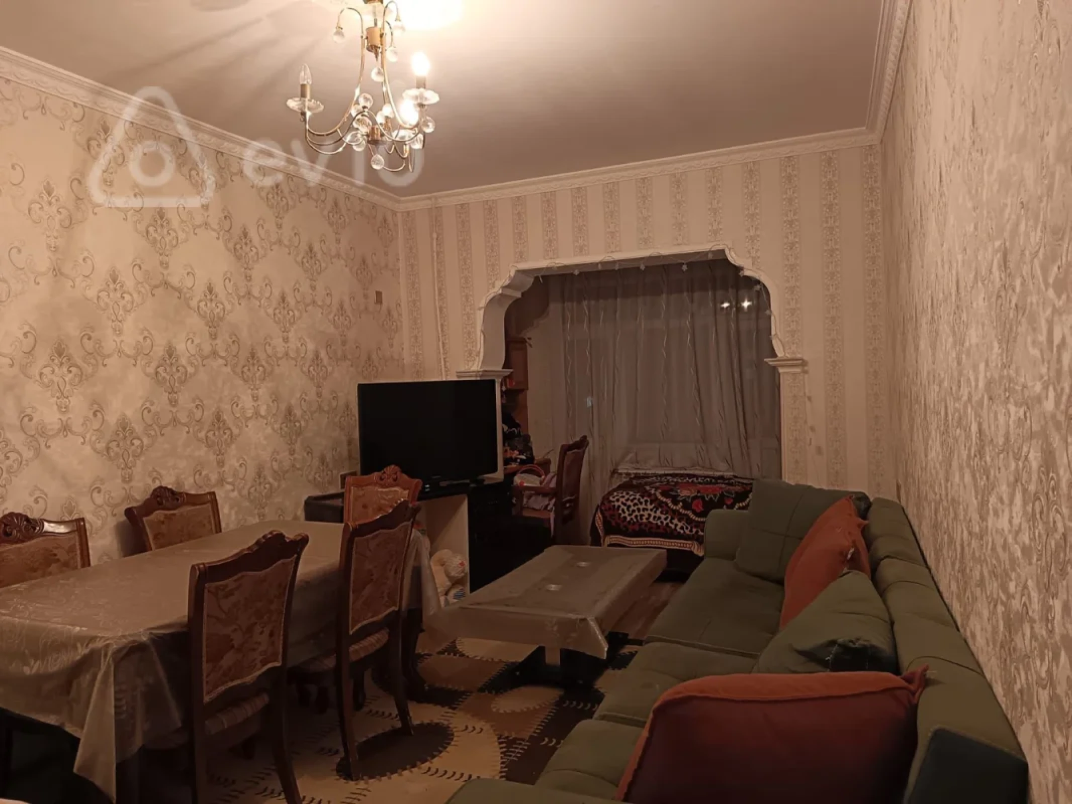 Kirayə verilir 3 otaqlı yeni tikili 70 m²