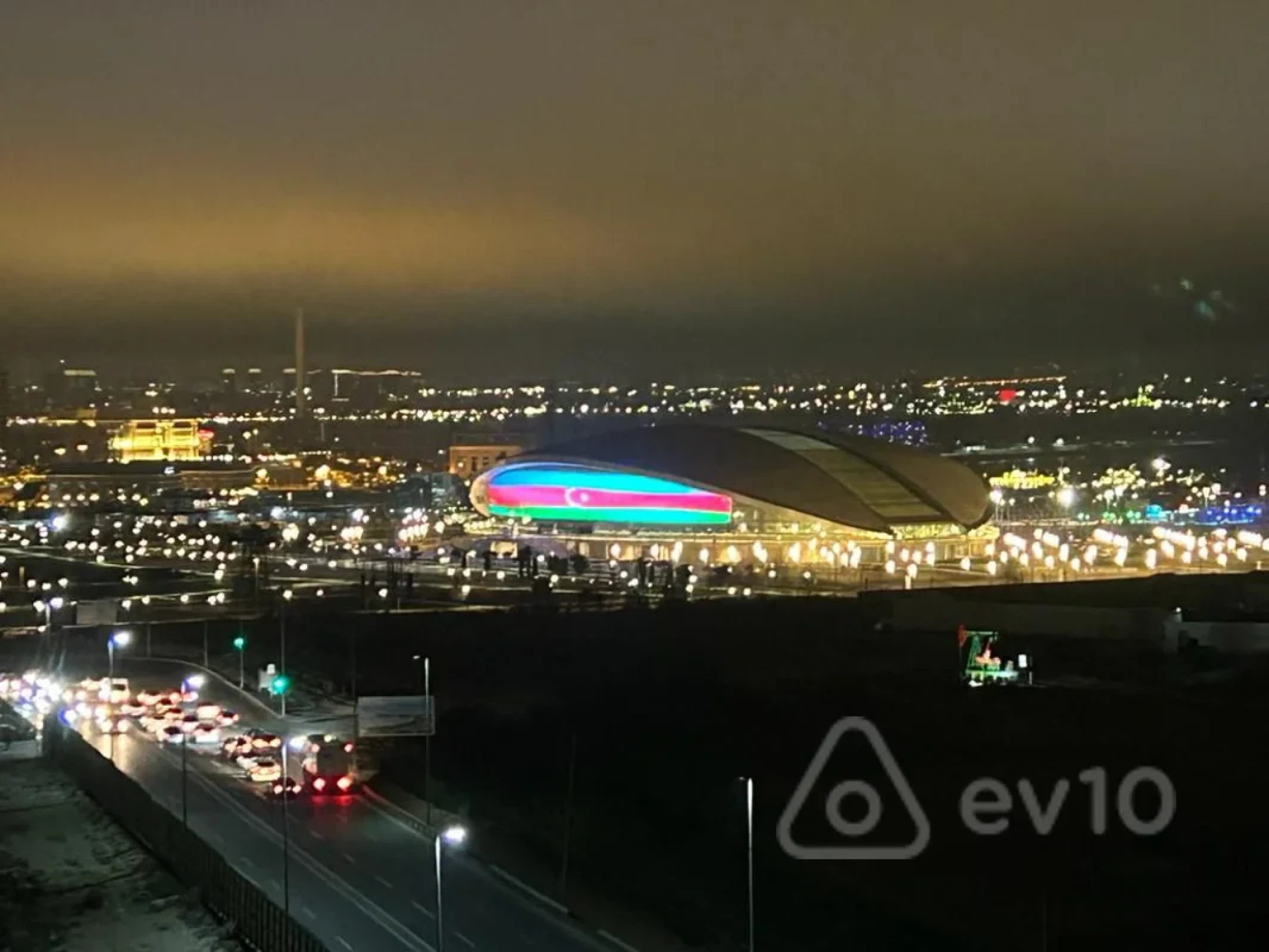 Satılır 2 otaqlı yeni tikili 74 m²