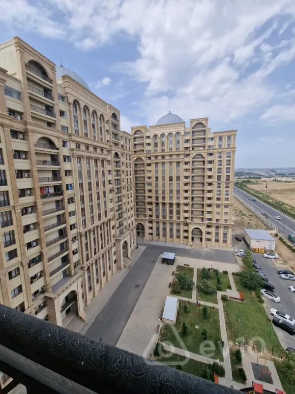 Satılır 2 otaqlı yeni tikili 74 m²