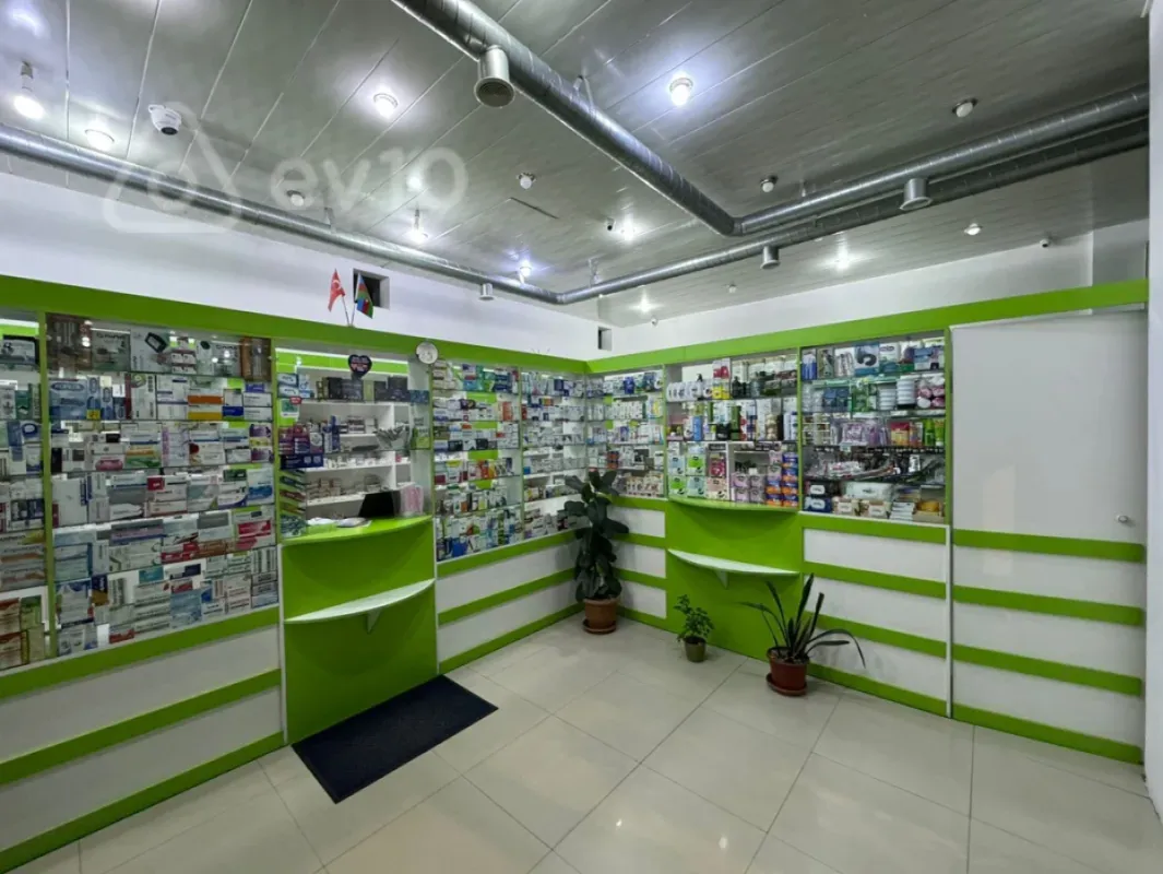 Kirayə verilir mənzil 102 m²