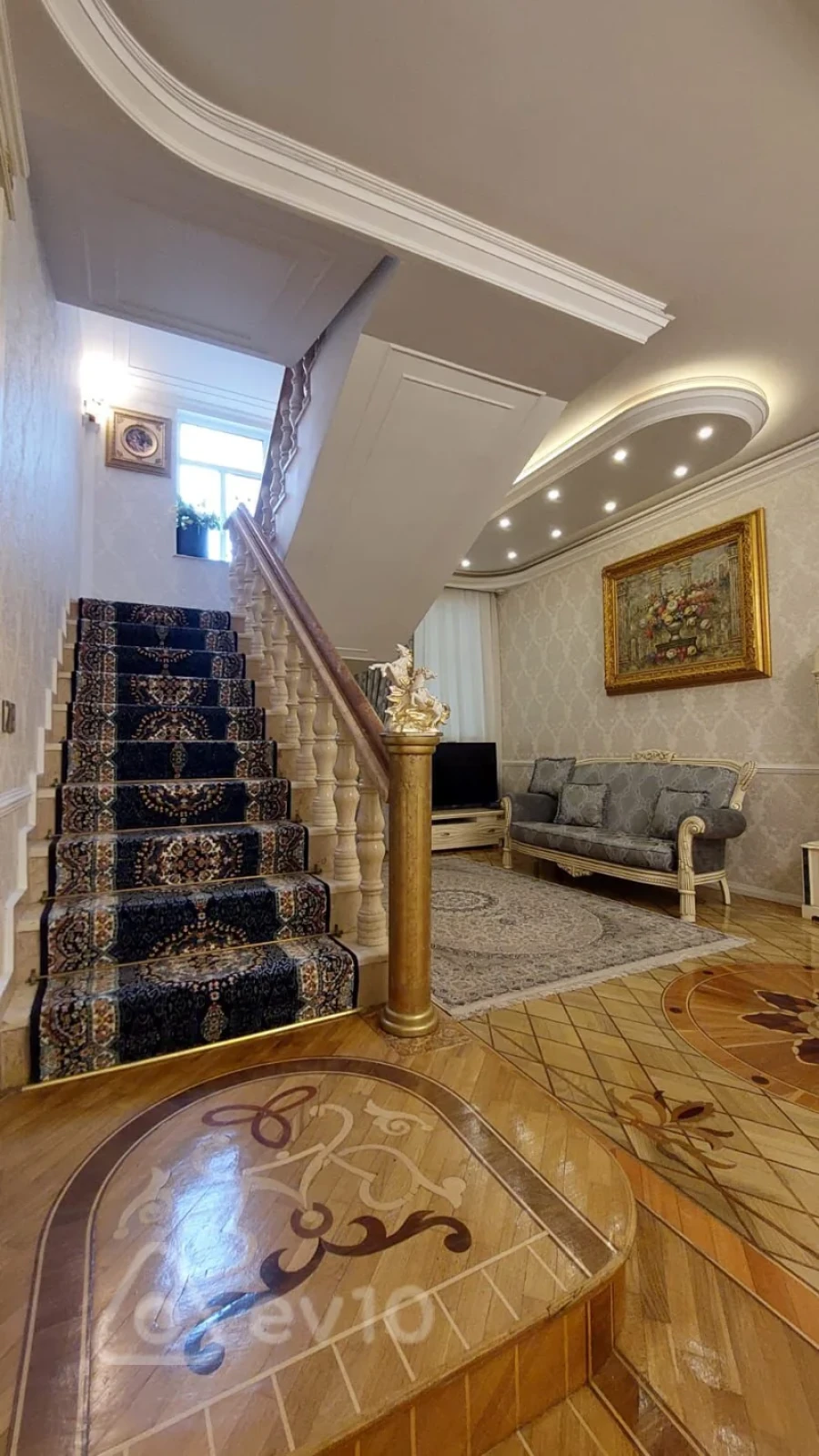 Kirayə verilir 7 otaqlı həyət evi 150 m²