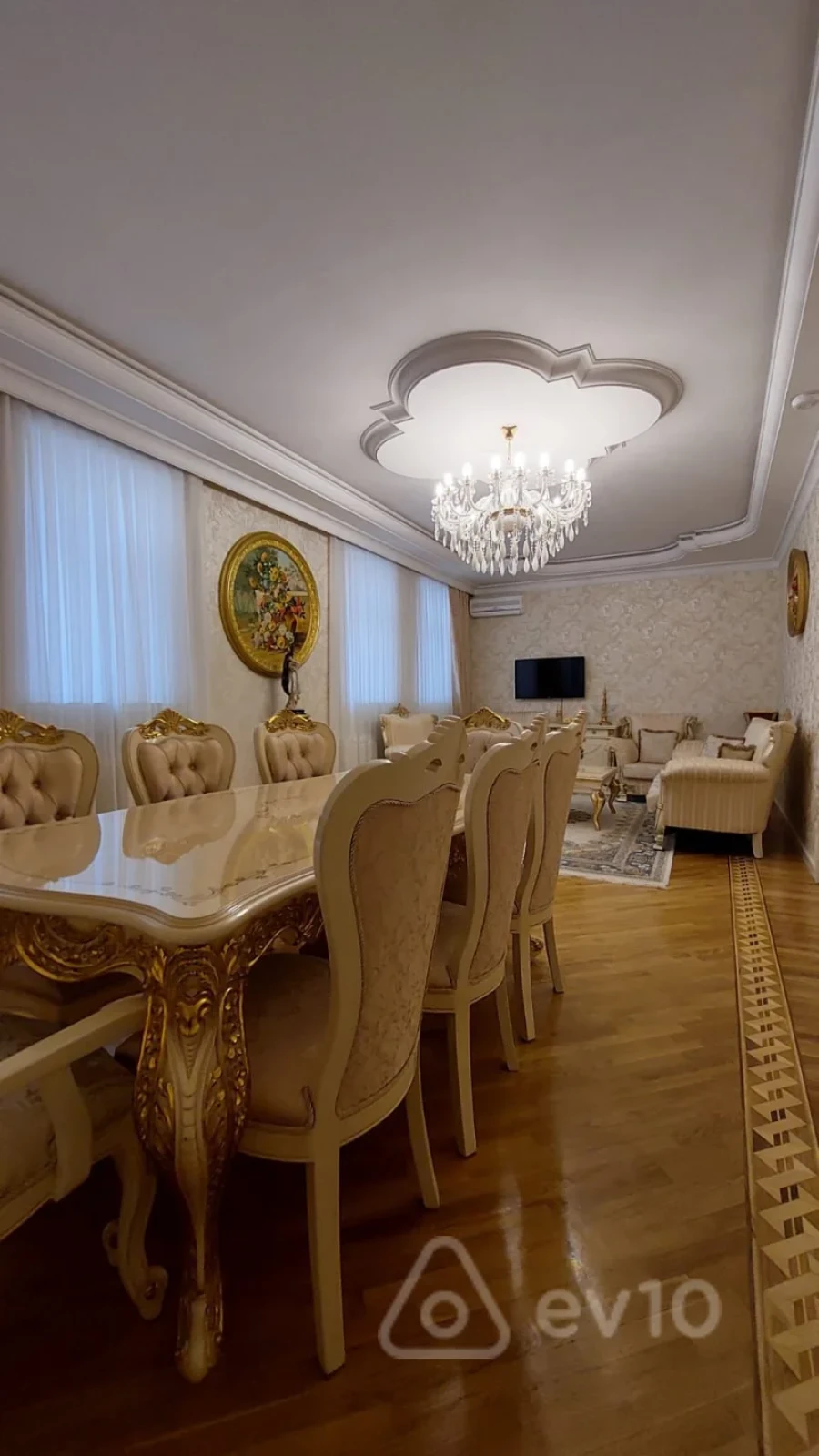 Kirayə verilir 7 otaqlı həyət evi 150 m²