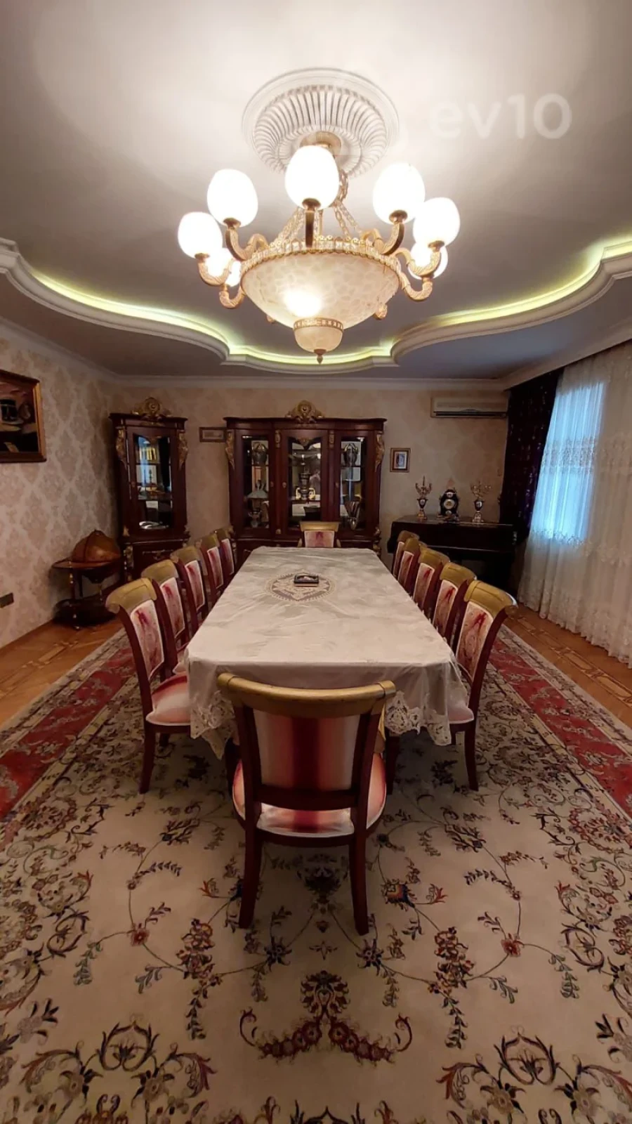 Kirayə verilir 7 otaqlı həyət evi 150 m²