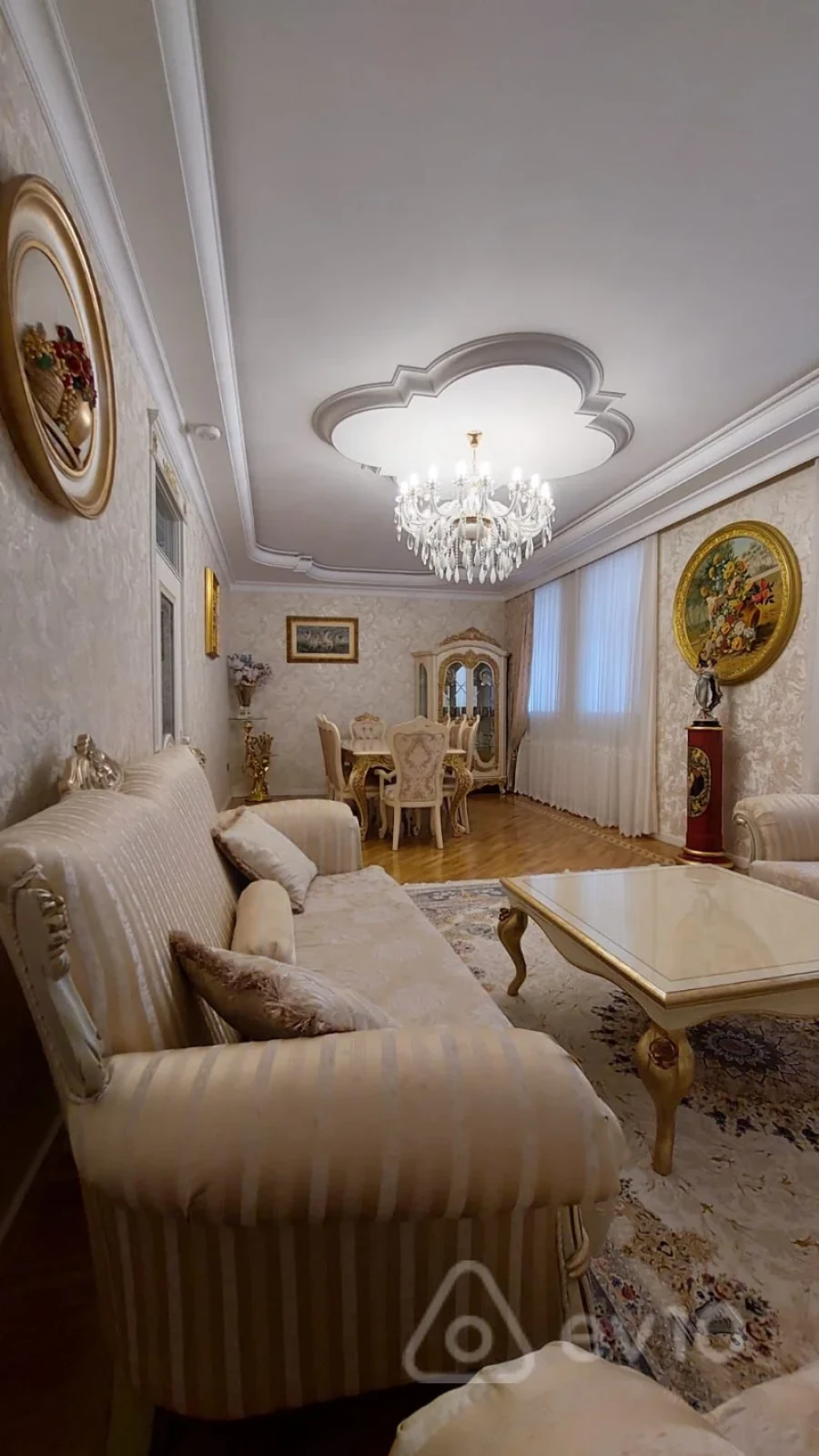 Kirayə verilir 7 otaqlı həyət evi 150 m²