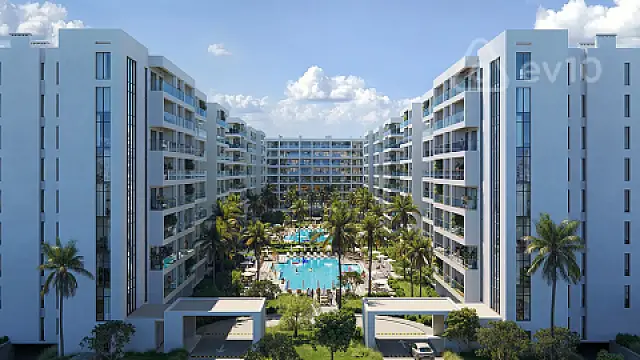 Satılır 1 otaqlı yeni tikili 38.6 m²