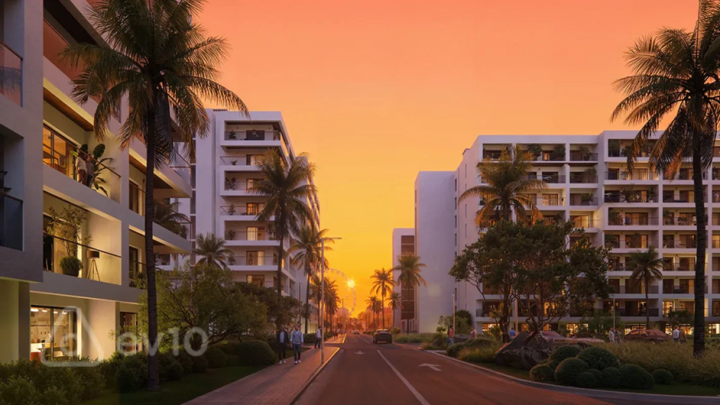 Satılır 1 otaqlı yeni tikili 38.6 m²