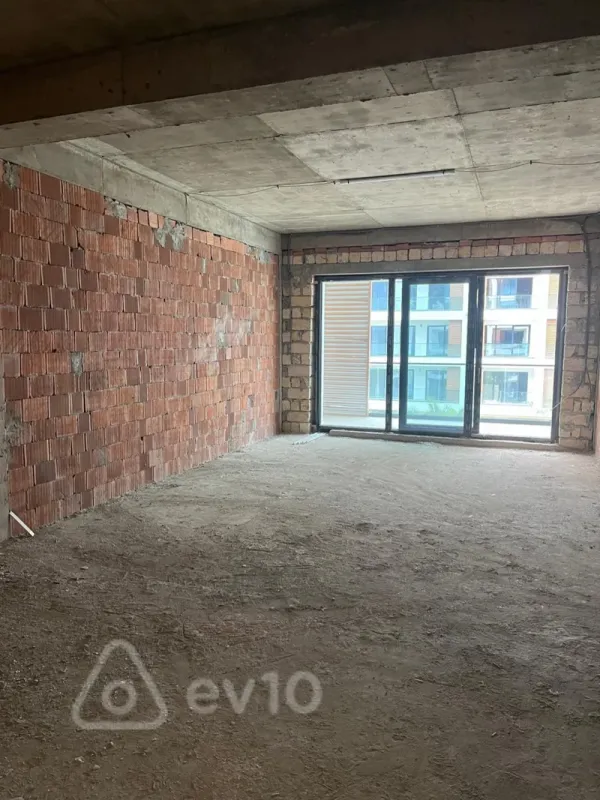 Satılır 1 otaqlı yeni tikili 38.6 m²