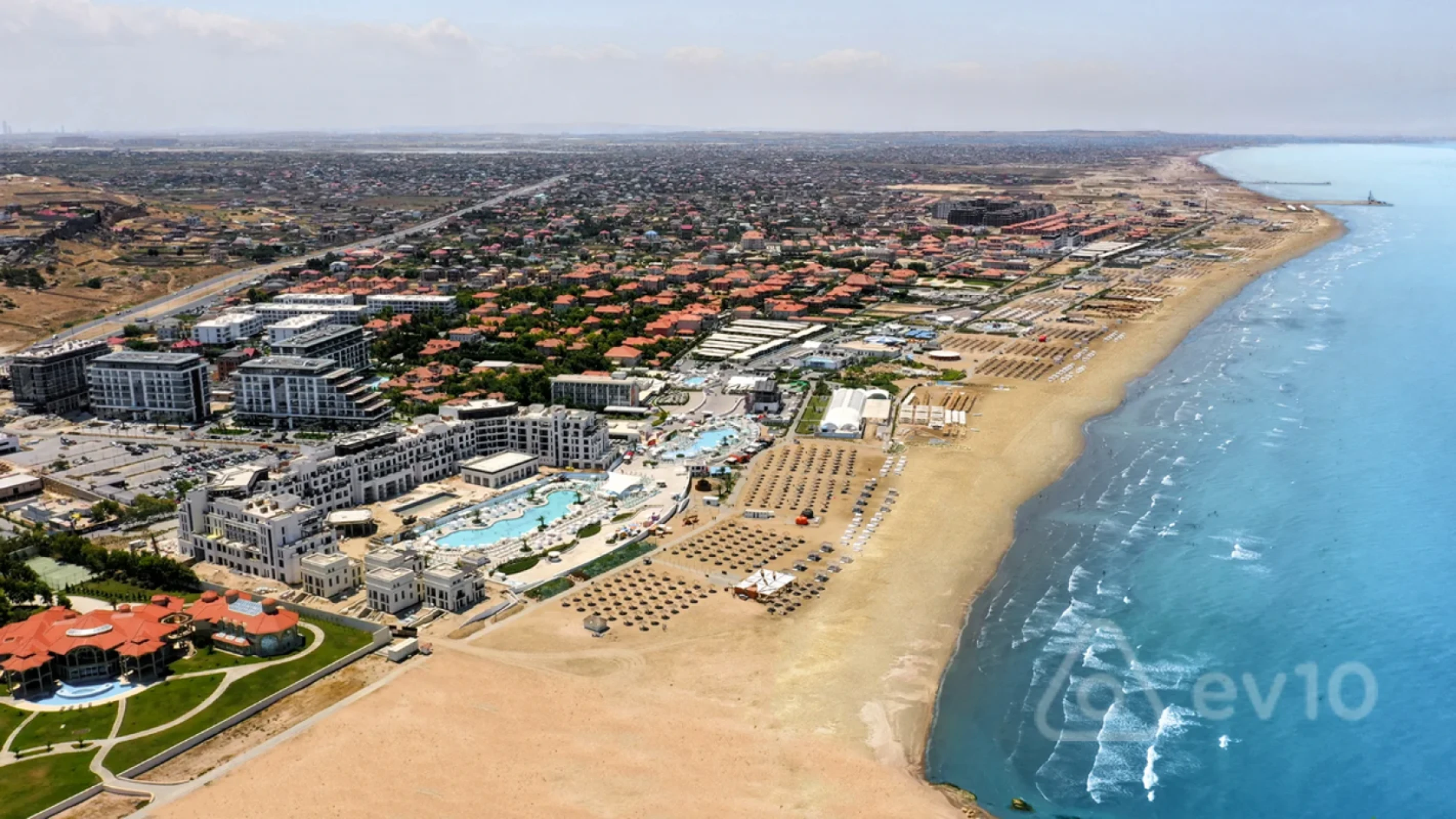 Satılır 1 otaqlı yeni tikili 38.6 m²