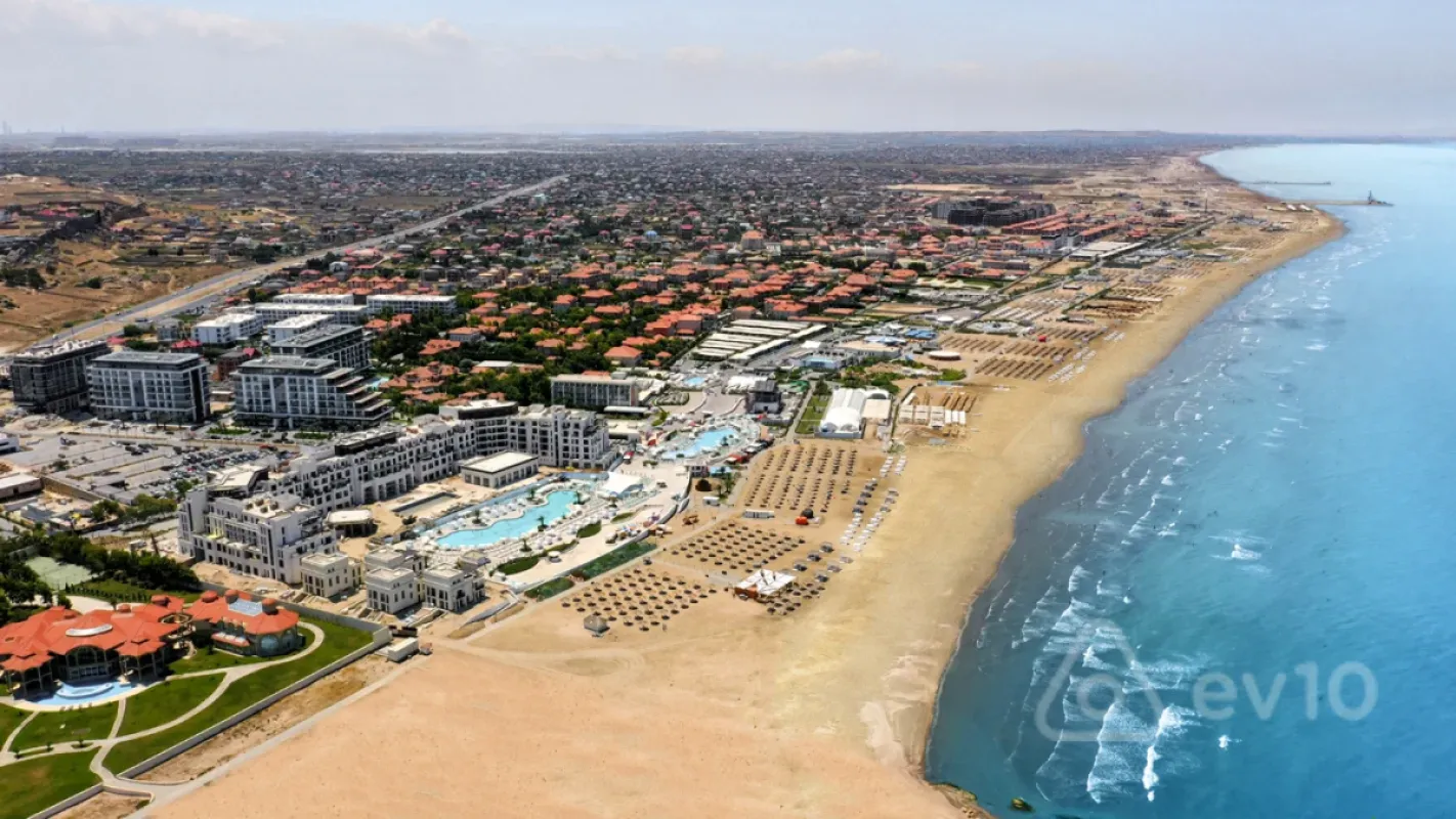 Satılır 1 otaqlı yeni tikili 38.6 m²