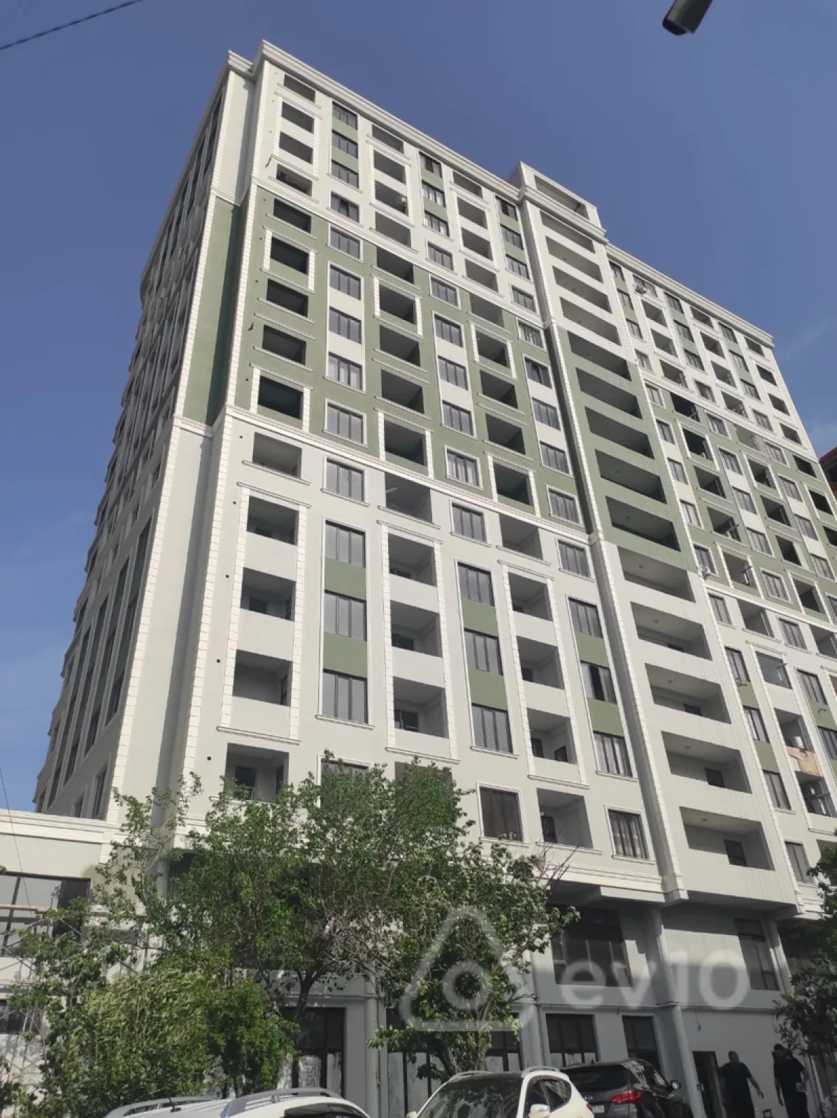 Satılır 1 otaqlı yeni tikili 58 m²