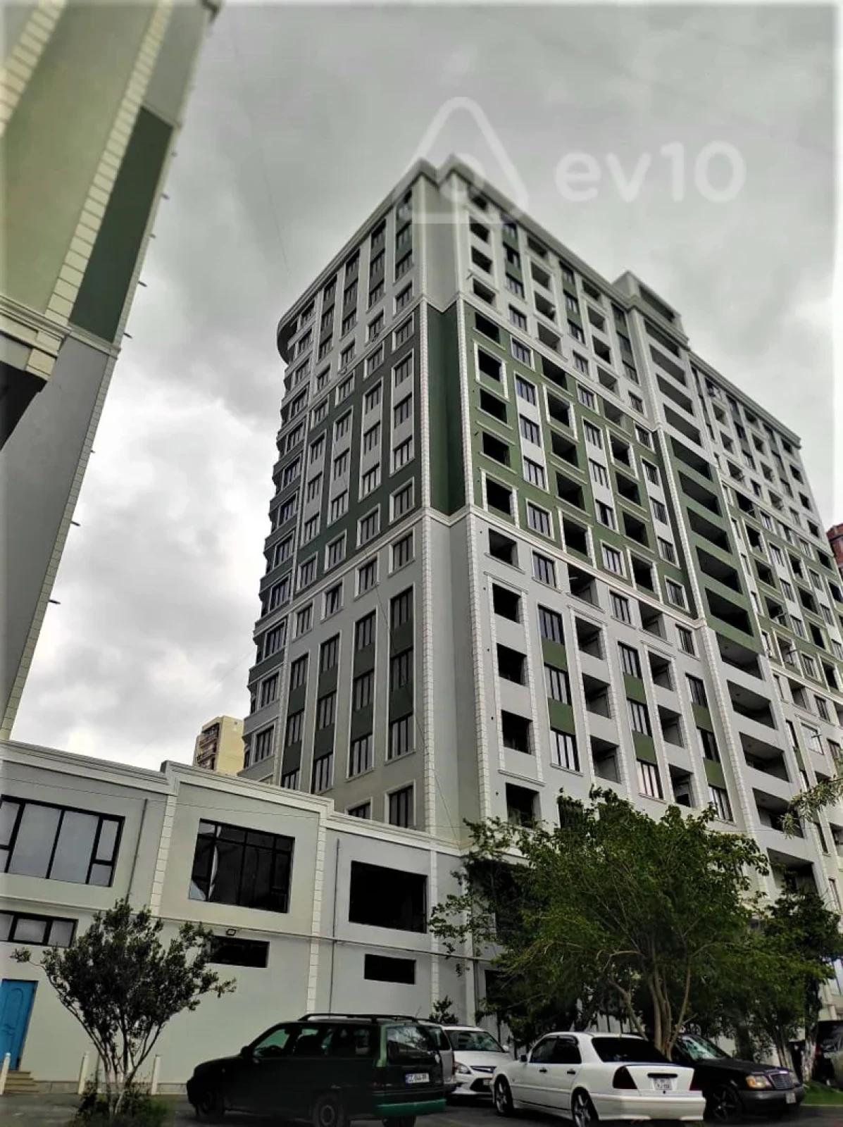 Satılır 1 otaqlı yeni tikili 58 m²