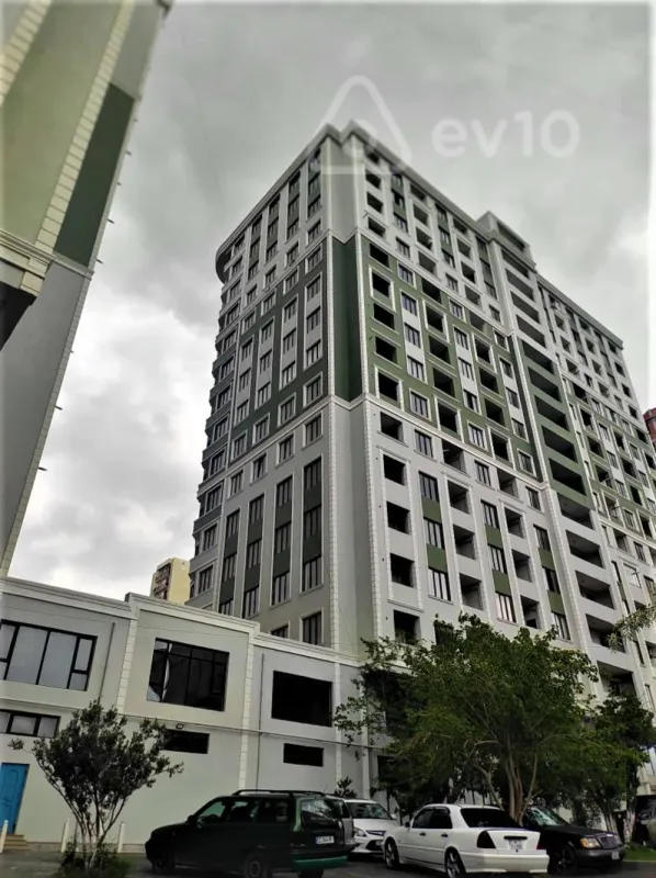 Satılır 1 otaqlı yeni tikili 58 m²