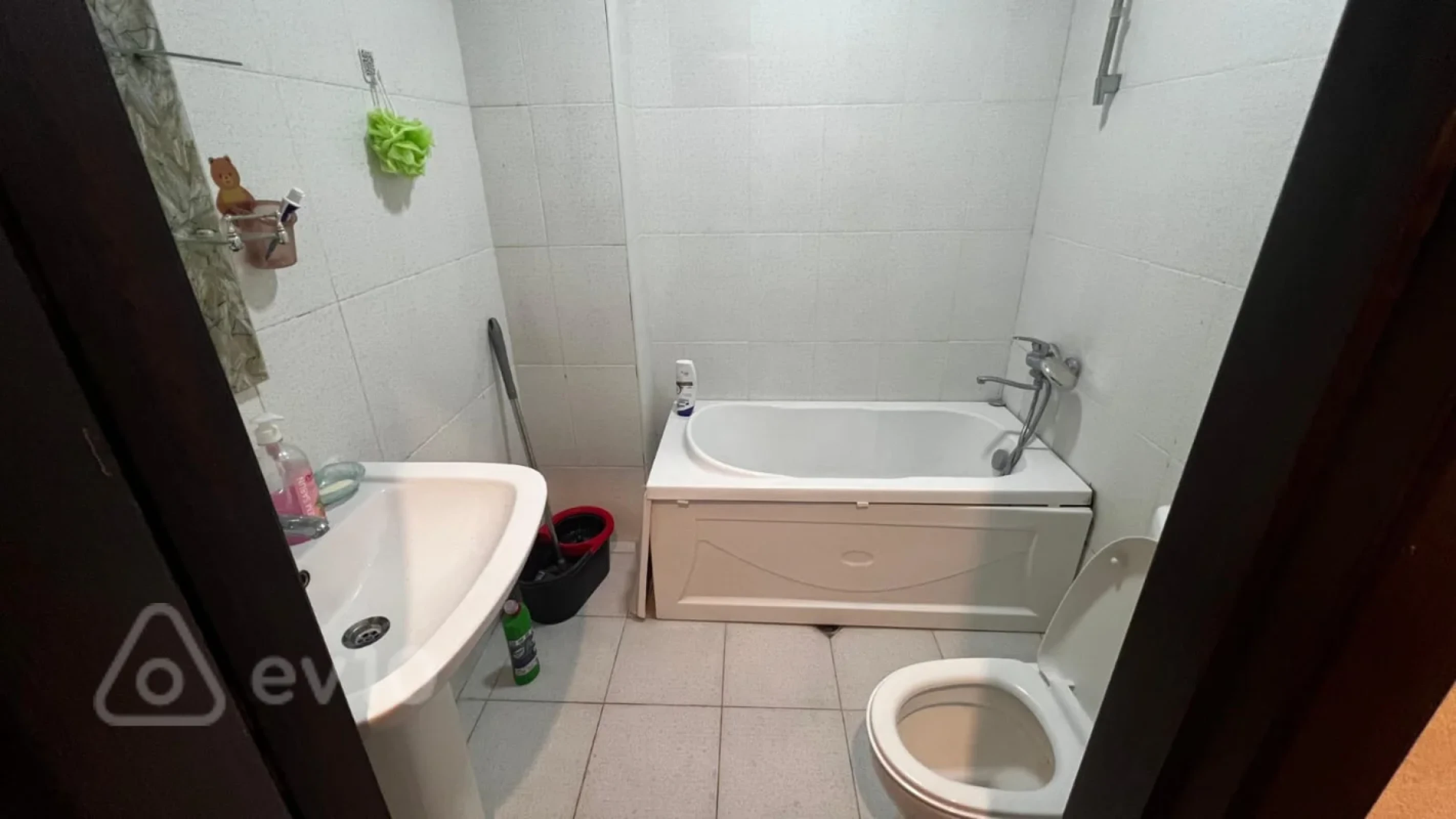 Kirayə verilir 1 otaqlı yeni tikili 45 m²