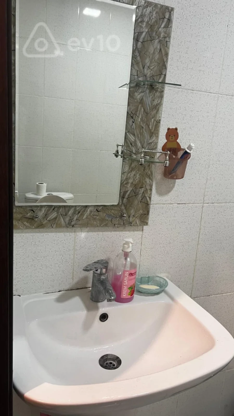 Kirayə verilir 1 otaqlı yeni tikili 45 m²