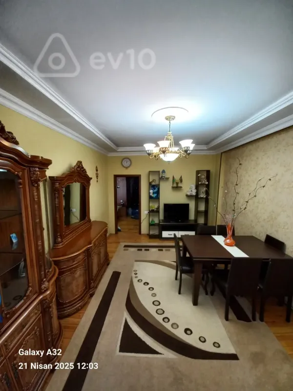 Kirayə verilir 2 otaqlı yeni tikili 60 m²