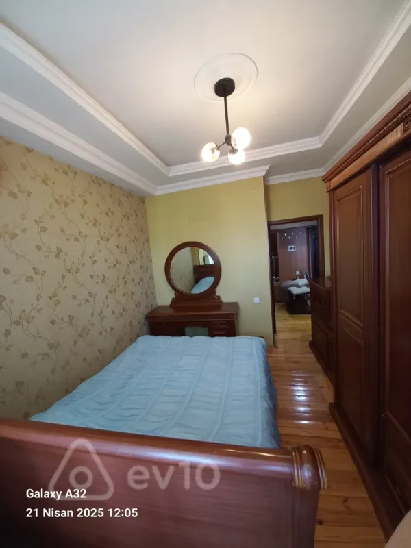 Kirayə verilir 2 otaqlı yeni tikili 60 m²