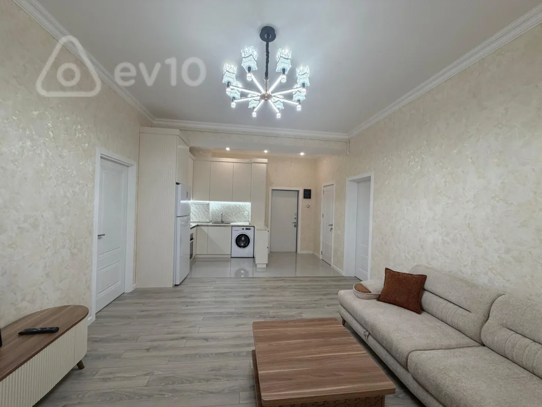 Kirayə verilir 3 otaqlı yeni tikili 100 m²