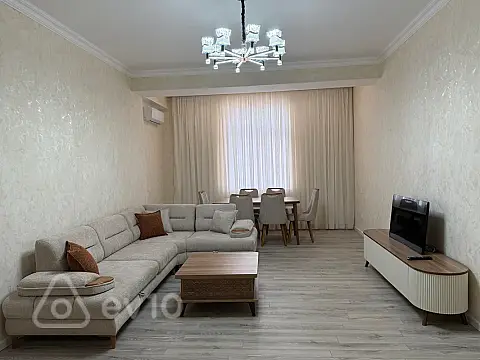 Kirayə verilir 3 otaqlı yeni tikili 100 m² — Bakı, Nəsimi 3 otaq 100.00 m²