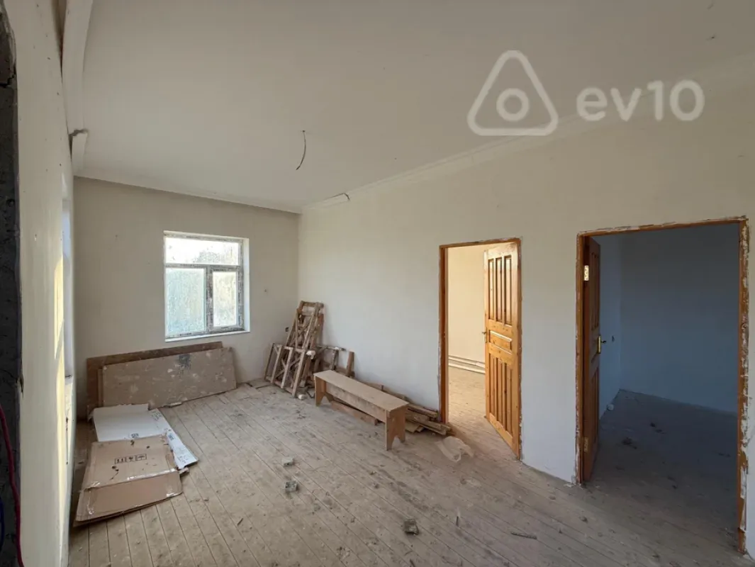 Satılır 3 otaqlı həyət evi 47.4 m²