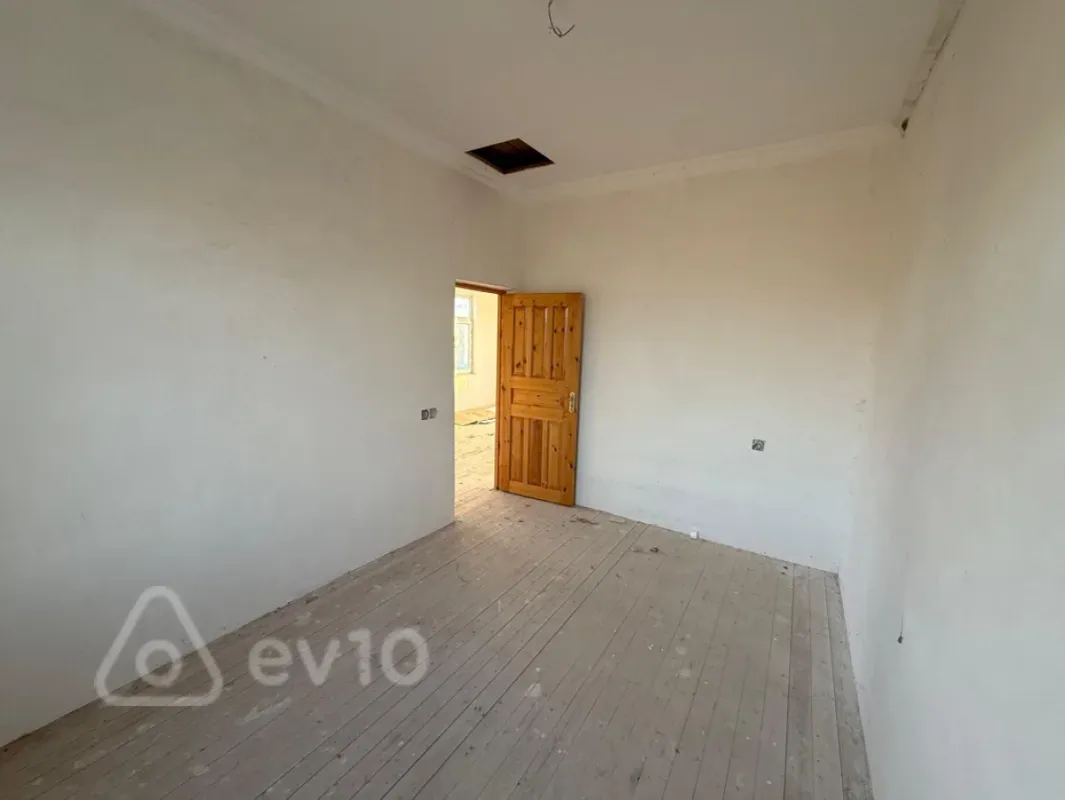 Satılır 3 otaqlı həyət evi 47.4 m²