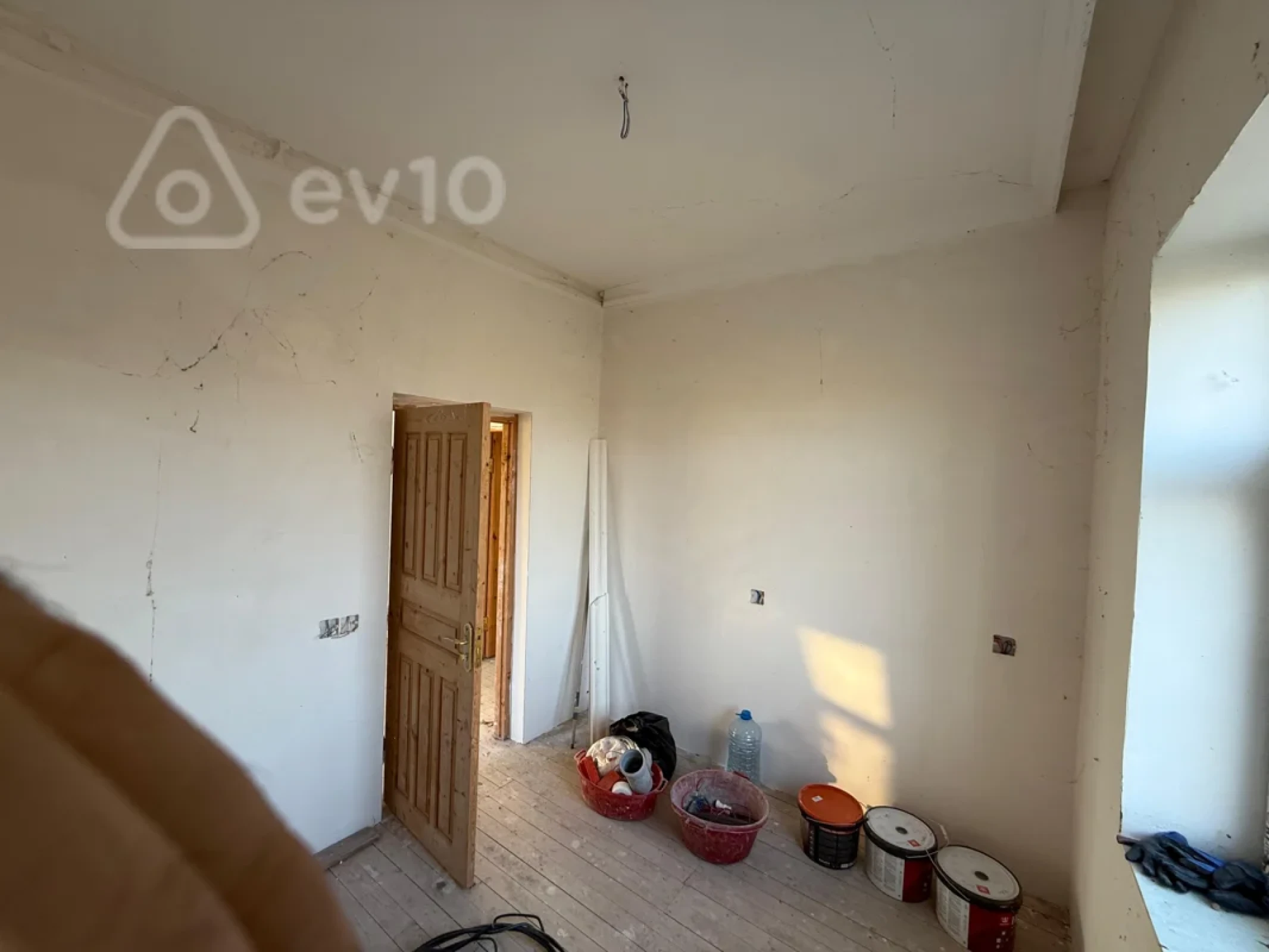 Satılır 3 otaqlı həyət evi 47.4 m²