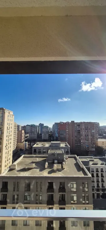 Kirayə verilir 1 otaqlı yeni tikili 35 m²