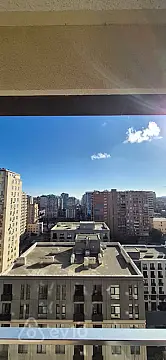 Kirayə verilir 1 otaqlı yeni tikili 35 m²