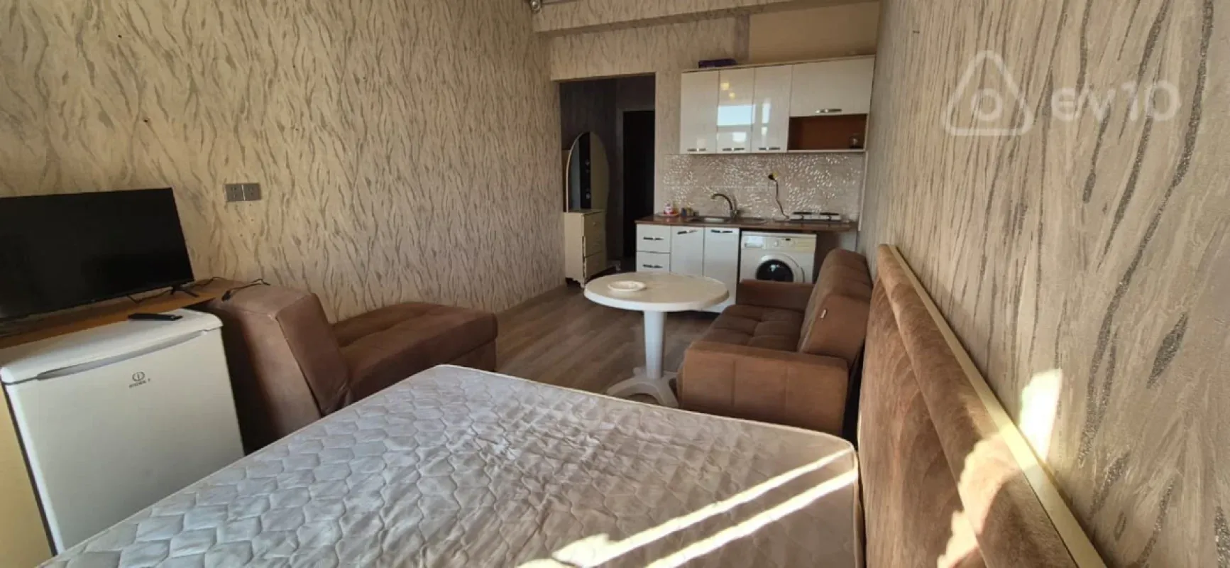 Kirayə verilir 1 otaqlı yeni tikili 35 m²