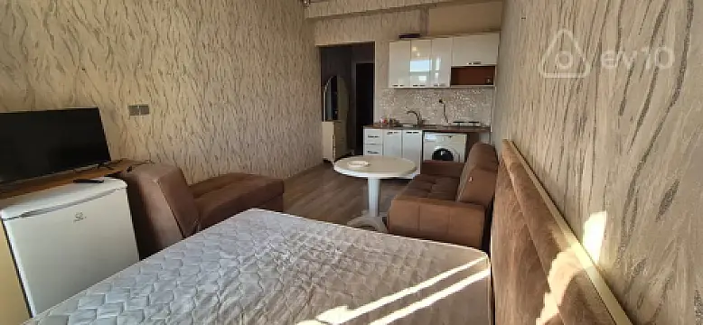 Kirayə verilir 1 otaqlı yeni tikili 35 m²