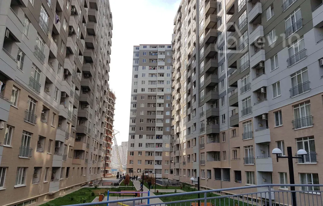 Satılır 2 otaqlı yeni tikili 48 m²