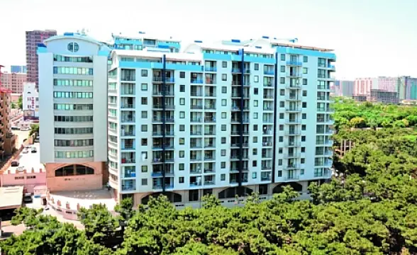 Kirayə verilir 3 otaqlı yeni tikili 134 m² — Bakı, Nəsimi 3 otaq 134.00 m²