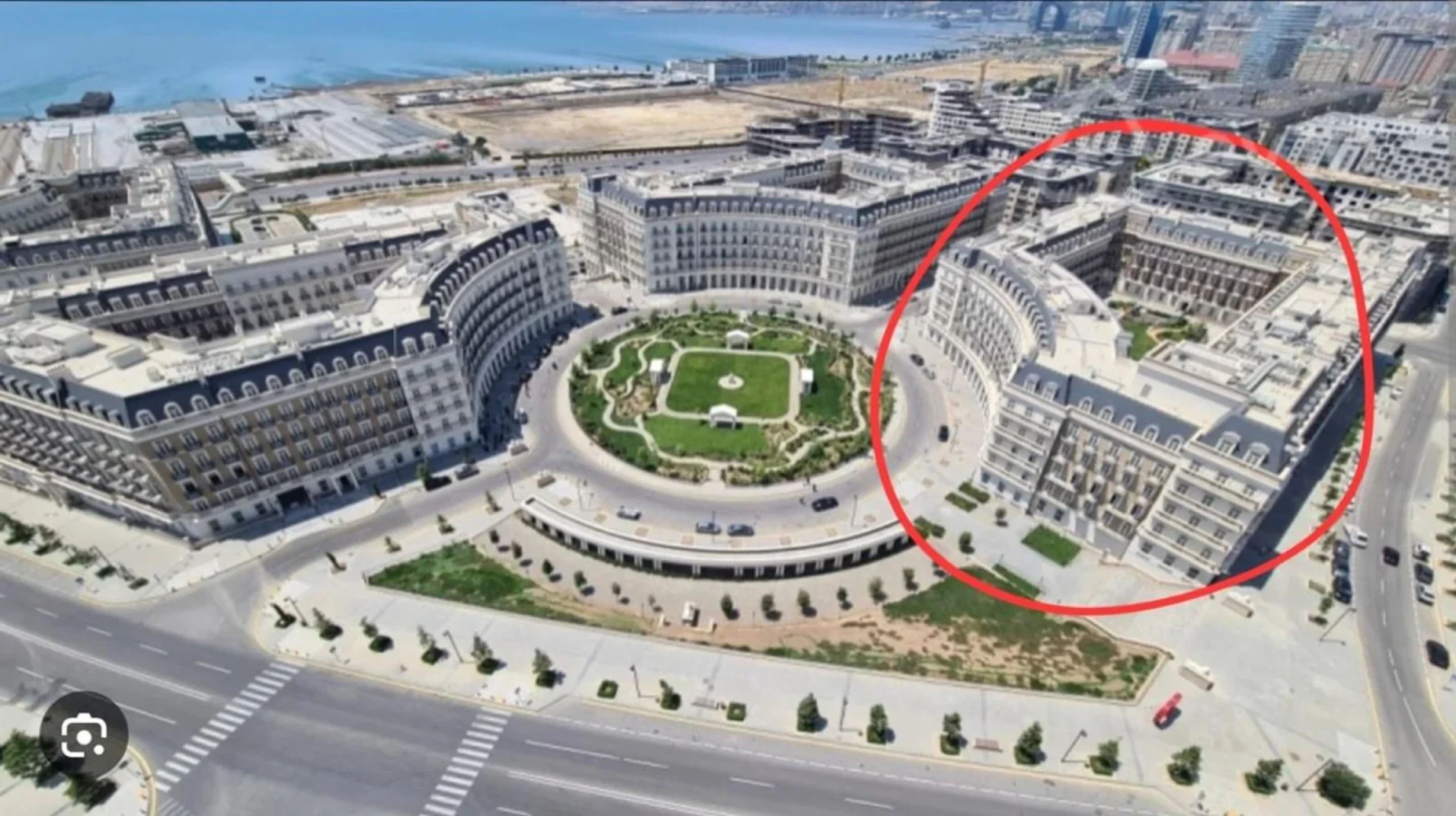 Kirayə verilir 2 otaqlı yeni tikili 65 m²