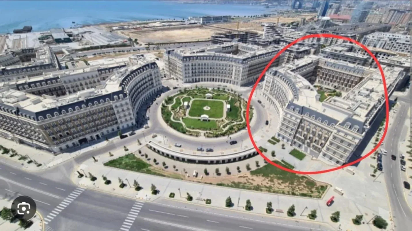 Kirayə verilir 2 otaqlı yeni tikili 65 m²