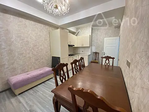 Kirayə verilir 2 otaqlı yeni tikili 65 m² — Bakı, Yasamal 2 otaq 65.00 m²