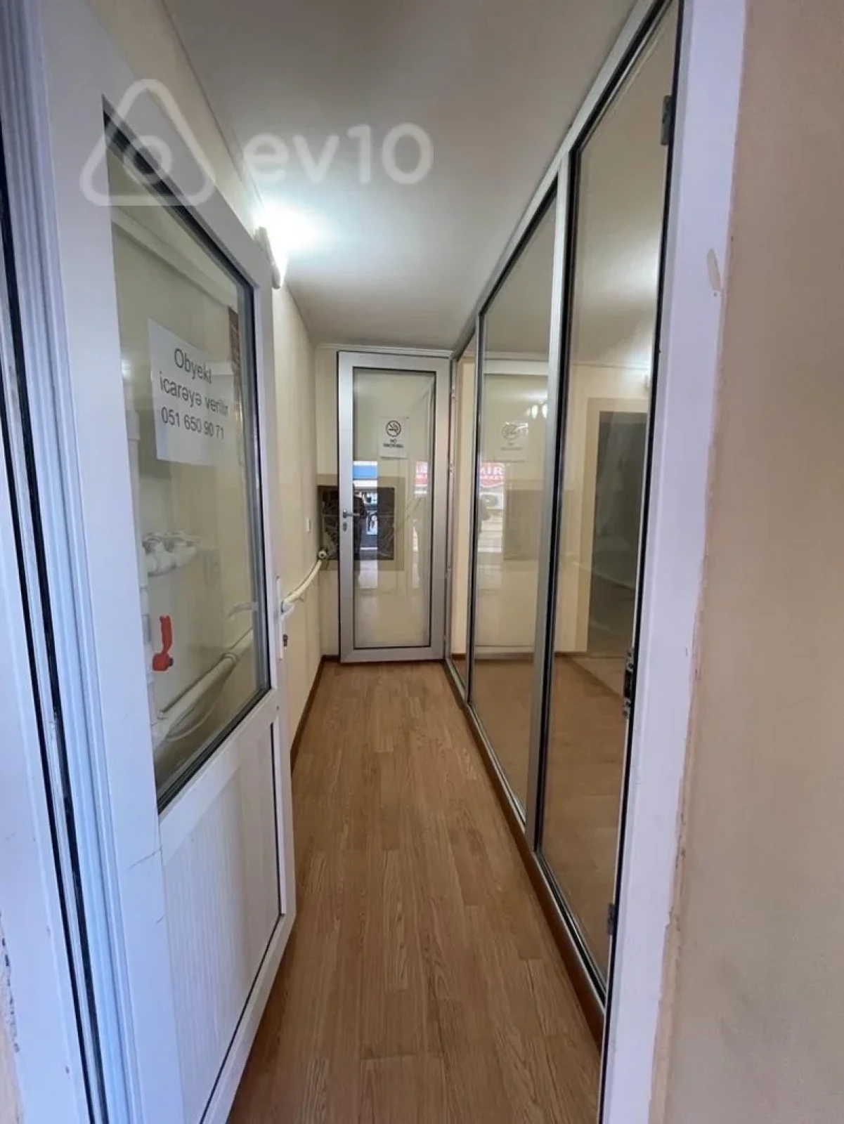 Satılır mənzil 35 m²