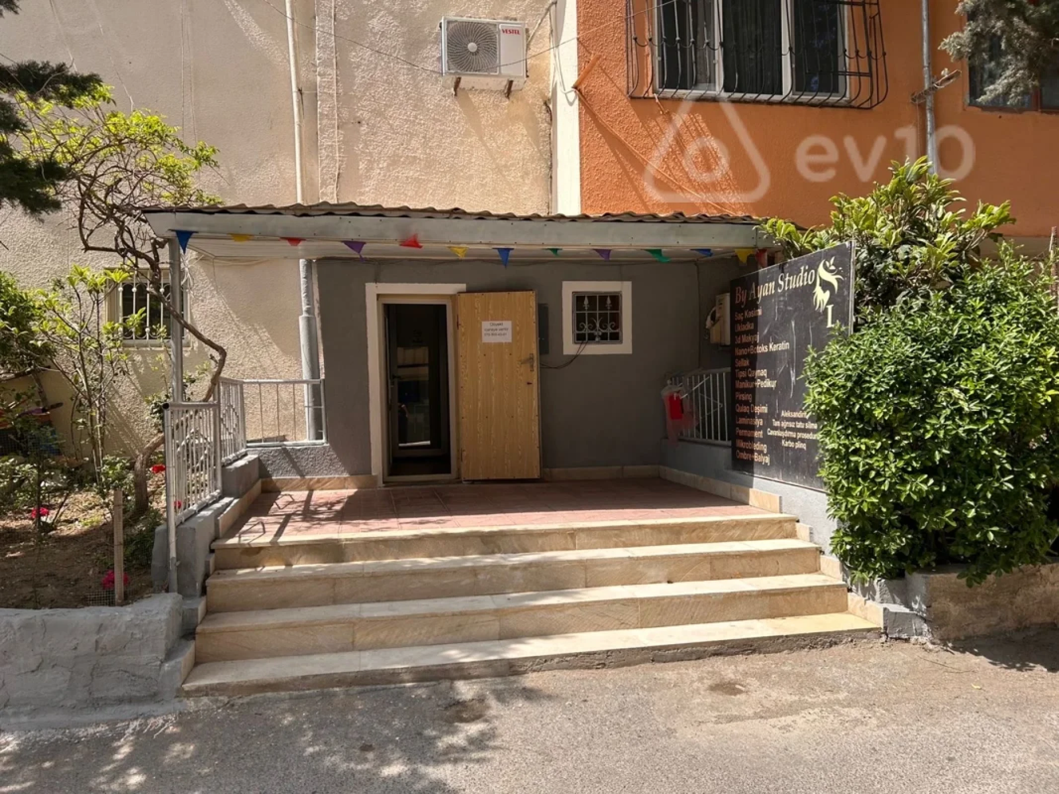 Satılır mənzil 35 m²