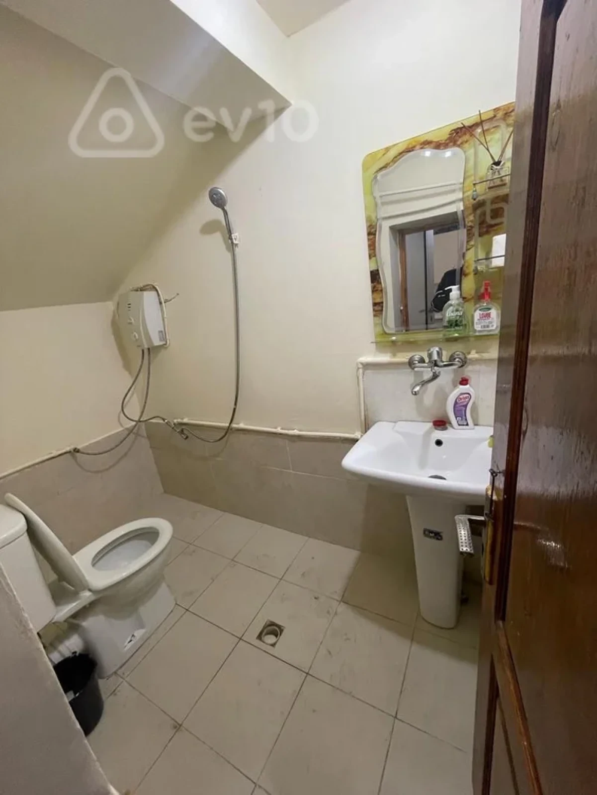 Satılır mənzil 35 m²