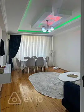 Satılır 2 otaqlı yeni tikili 52 m² — Xırdalan 2 otaq 52.00 m²