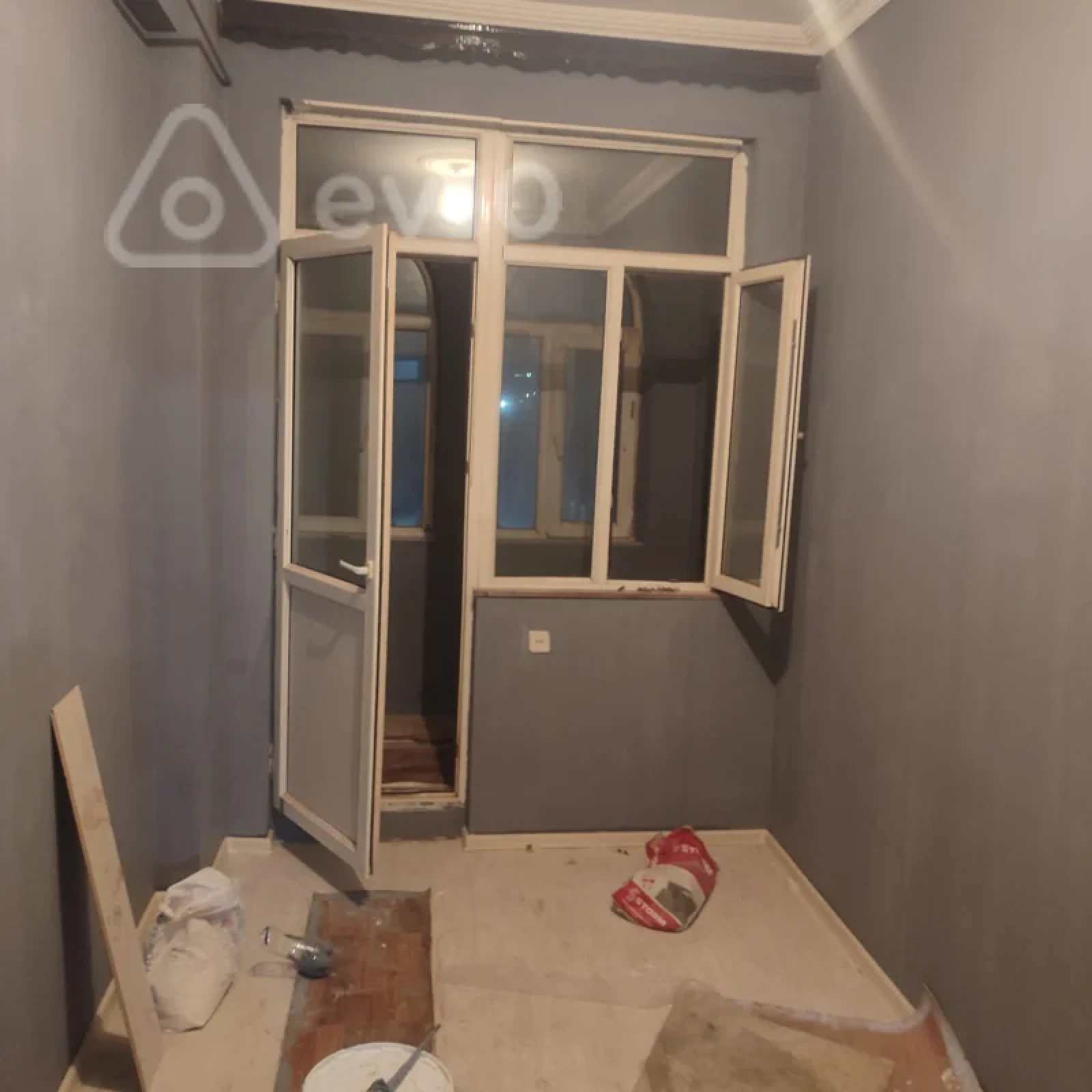 Kirayə verilir 2 otaqlı yeni tikili 55 m²