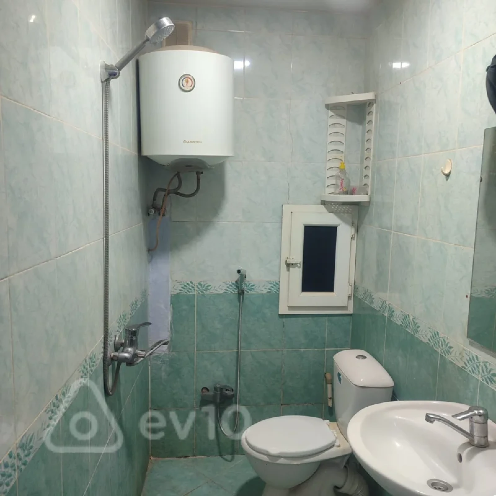 Kirayə verilir 2 otaqlı yeni tikili 55 m²
